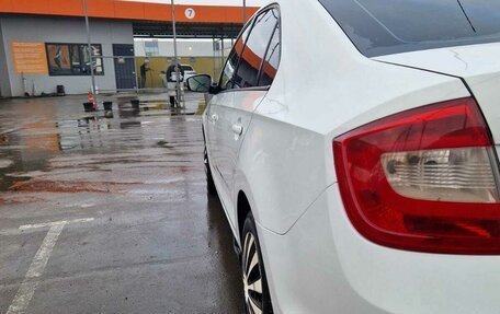 Skoda Rapid I, 2014 год, 720 000 рублей, 6 фотография