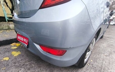 Hyundai Solaris II рестайлинг, 2012 год, 770 000 рублей, 12 фотография