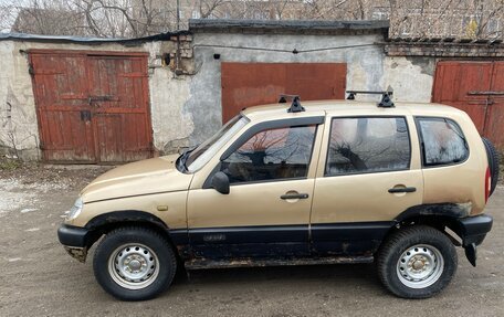 Chevrolet Niva I рестайлинг, 2004 год, 220 000 рублей, 5 фотография