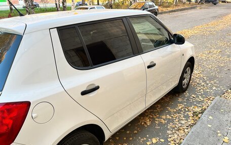 Skoda Fabia II, 2013 год, 600 000 рублей, 7 фотография