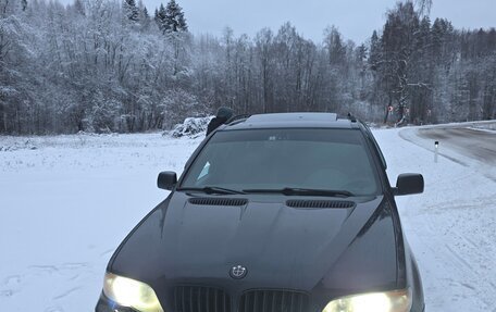 BMW X5, 2003 год, 1 100 000 рублей, 2 фотография