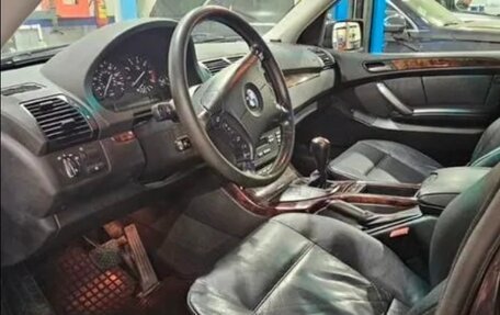 BMW X5, 2003 год, 1 100 000 рублей, 9 фотография