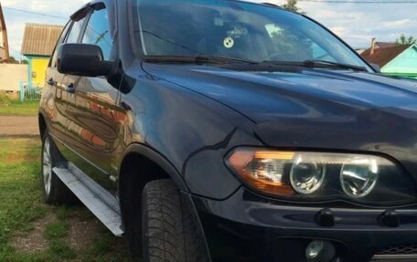 BMW X5, 2003 год, 1 100 000 рублей, 5 фотография