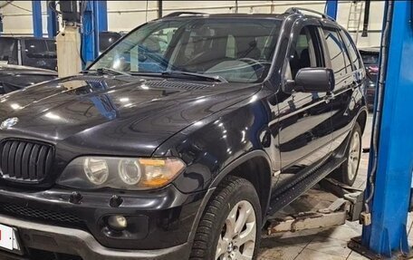 BMW X5, 2003 год, 1 100 000 рублей, 10 фотография