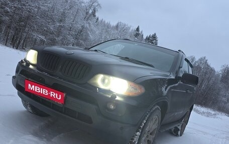 BMW X5, 2003 год, 1 100 000 рублей, 3 фотография