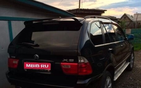 BMW X5, 2003 год, 1 100 000 рублей, 6 фотография