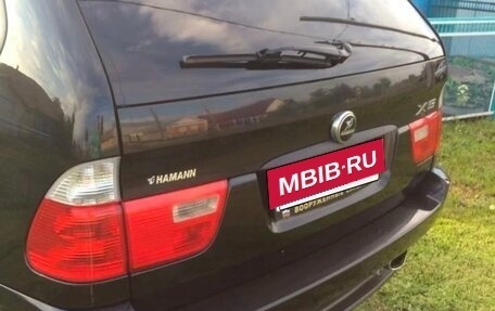 BMW X5, 2003 год, 1 100 000 рублей, 4 фотография