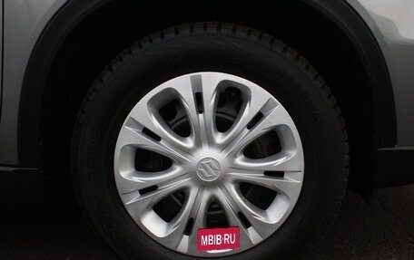 Suzuki Vitara II рестайлинг, 2019 год, 1 825 000 рублей, 22 фотография