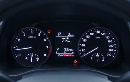 Hyundai Elantra VI рестайлинг, 2017 год, 1 589 000 рублей, 11 фотография