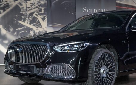 Mercedes-Benz S-Класс, 2025 год, 35 990 000 рублей, 2 фотография