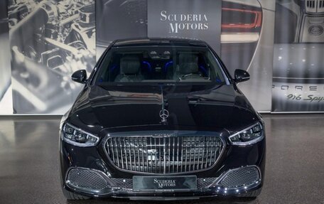 Mercedes-Benz S-Класс, 2025 год, 35 990 000 рублей, 5 фотография