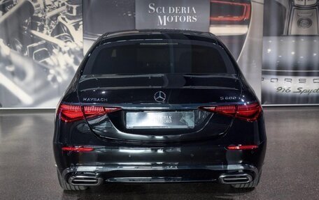 Mercedes-Benz S-Класс, 2025 год, 35 990 000 рублей, 6 фотография