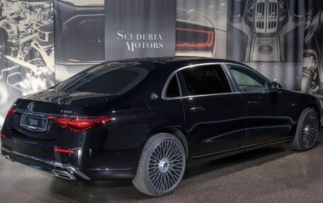 Mercedes-Benz S-Класс, 2025 год, 35 990 000 рублей, 7 фотография