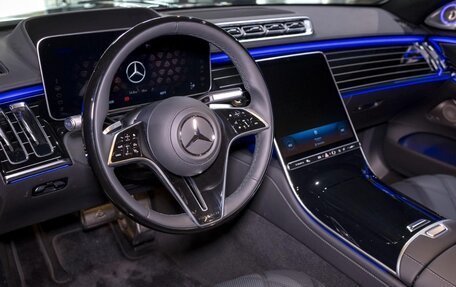 Mercedes-Benz S-Класс, 2025 год, 35 990 000 рублей, 13 фотография