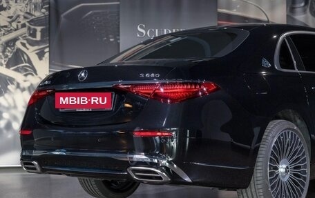 Mercedes-Benz S-Класс, 2025 год, 35 990 000 рублей, 8 фотография