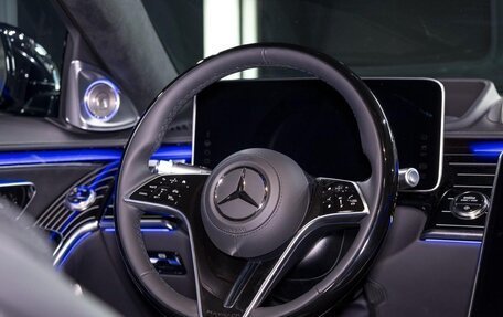 Mercedes-Benz S-Класс, 2025 год, 35 990 000 рублей, 20 фотография