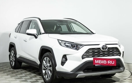 Toyota RAV4, 2020 год, 3 399 898 рублей, 3 фотография