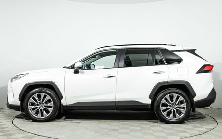 Toyota RAV4, 2020 год, 3 399 898 рублей, 8 фотография