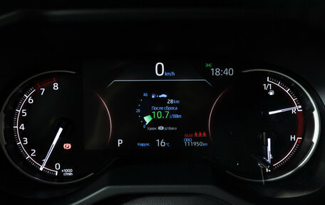 Toyota RAV4, 2020 год, 3 399 898 рублей, 12 фотография