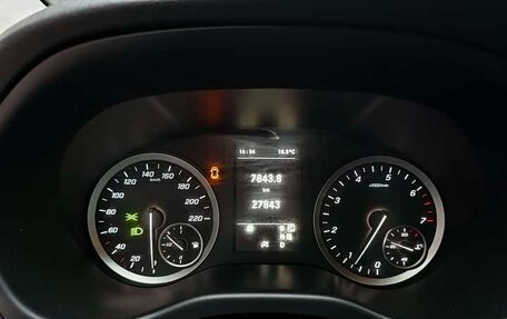 Mercedes-Benz Vito, 2021 год, 4 352 000 рублей, 9 фотография