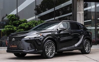 Lexus RX IV рестайлинг, 2025 год, 6 970 066 рублей, 1 фотография