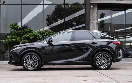 Lexus RX IV рестайлинг, 2025 год, 6 970 066 рублей, 3 фотография
