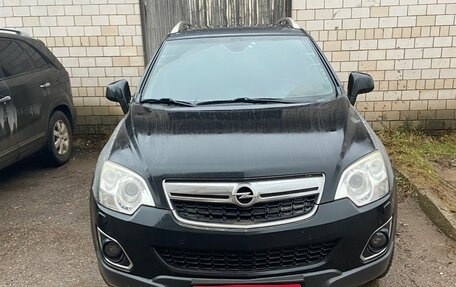 Opel Antara I, 2013 год, 1 300 000 рублей, 1 фотография