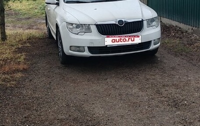 Skoda Superb III рестайлинг, 2008 год, 600 000 рублей, 1 фотография