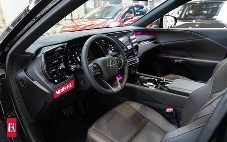 Lexus RX IV рестайлинг, 2025 год, 6 970 066 рублей, 8 фотография