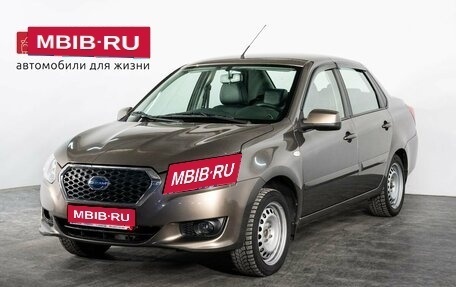 Datsun on-DO I рестайлинг, 2018 год, 575 000 рублей, 1 фотография