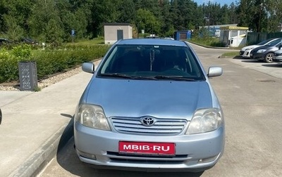 Toyota Corolla, 2005 год, 380 000 рублей, 1 фотография