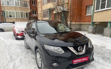 Nissan X-Trail, 2016 год, 1 790 000 рублей, 1 фотография