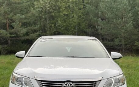 Toyota Camry, 2013 год, 1 650 000 рублей, 1 фотография