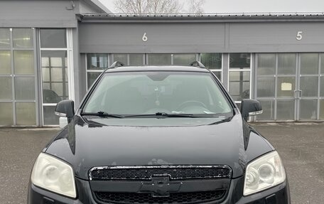 Chevrolet Captiva I, 2008 год, 830 000 рублей, 1 фотография