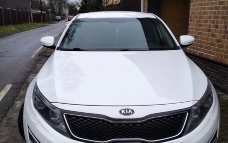 KIA Optima III, 2015 год, 1 700 000 рублей, 1 фотография