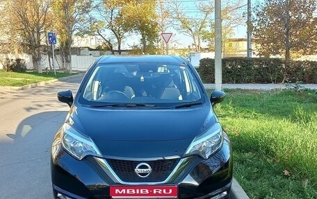 Nissan Note II рестайлинг, 2018 год, 1 050 000 рублей, 1 фотография