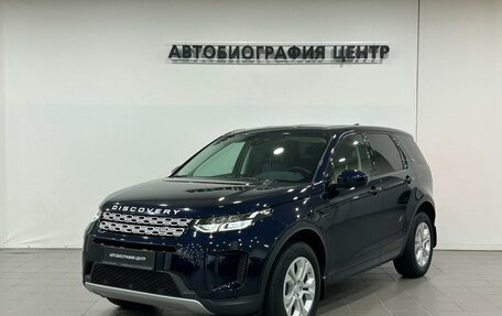 Land Rover Discovery Sport I рестайлинг, 2020 год, 3 990 000 рублей, 1 фотография