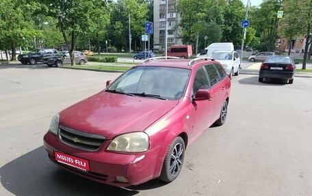 Chevrolet Lacetti, 2011 год, 410 000 рублей, 1 фотография
