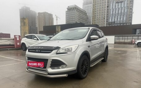 Ford Kuga III, 2014 год, 1 219 000 рублей, 1 фотография