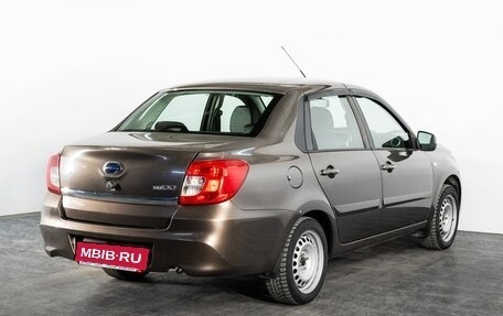 Datsun on-DO I рестайлинг, 2018 год, 575 000 рублей, 3 фотография