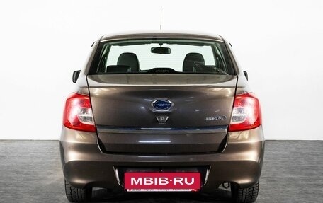 Datsun on-DO I рестайлинг, 2018 год, 575 000 рублей, 4 фотография