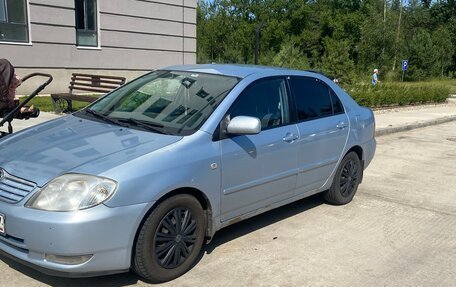 Toyota Corolla, 2005 год, 380 000 рублей, 2 фотография