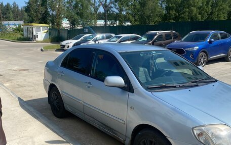 Toyota Corolla, 2005 год, 380 000 рублей, 3 фотография