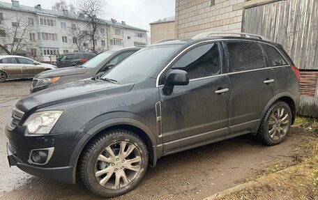 Opel Antara I, 2013 год, 1 300 000 рублей, 3 фотография