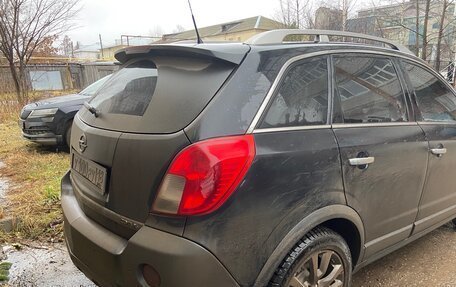 Opel Antara I, 2013 год, 1 300 000 рублей, 4 фотография
