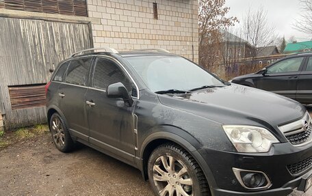 Opel Antara I, 2013 год, 1 300 000 рублей, 5 фотография