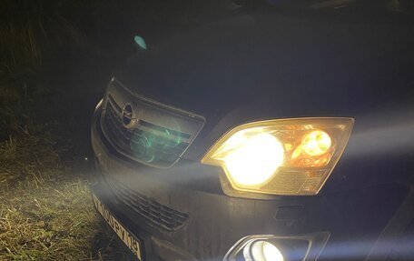 Opel Antara I, 2013 год, 1 300 000 рублей, 9 фотография