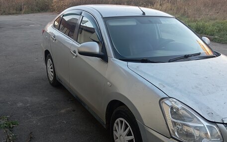 Nissan Almera, 2015 год, 540 000 рублей, 5 фотография