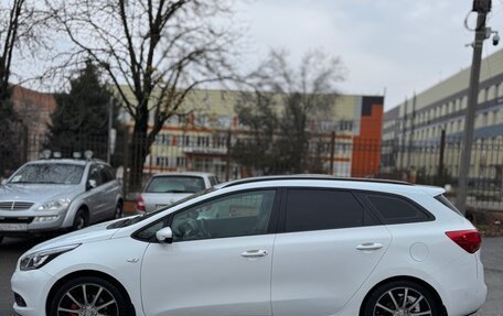KIA cee'd III, 2013 год, 650 000 рублей, 5 фотография