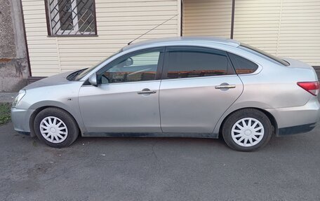 Nissan Almera, 2015 год, 540 000 рублей, 4 фотография